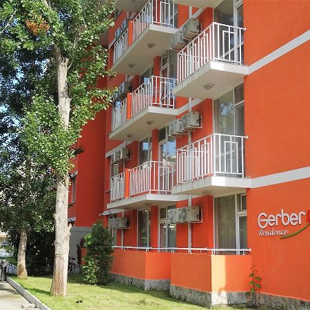 Gerber 4 Residence Солнечный берег Экстерьер фото