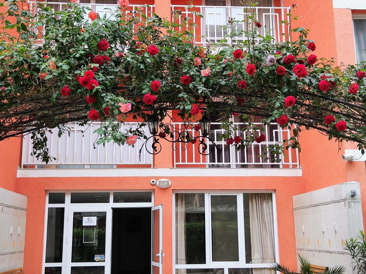 Gerber 4 Residence Солнечный берег Экстерьер фото