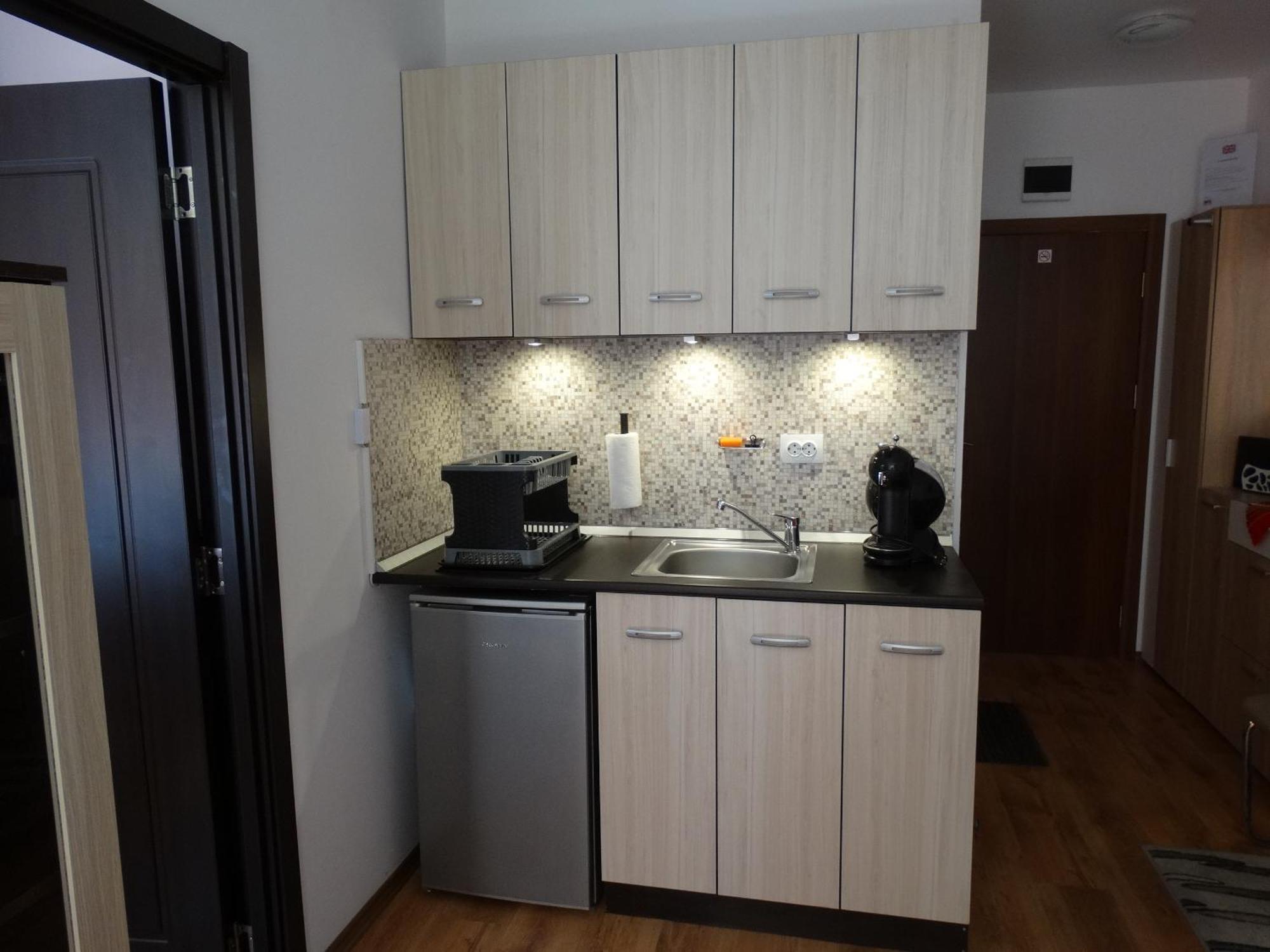 Gerber 4 Residence Солнечный берег Экстерьер фото