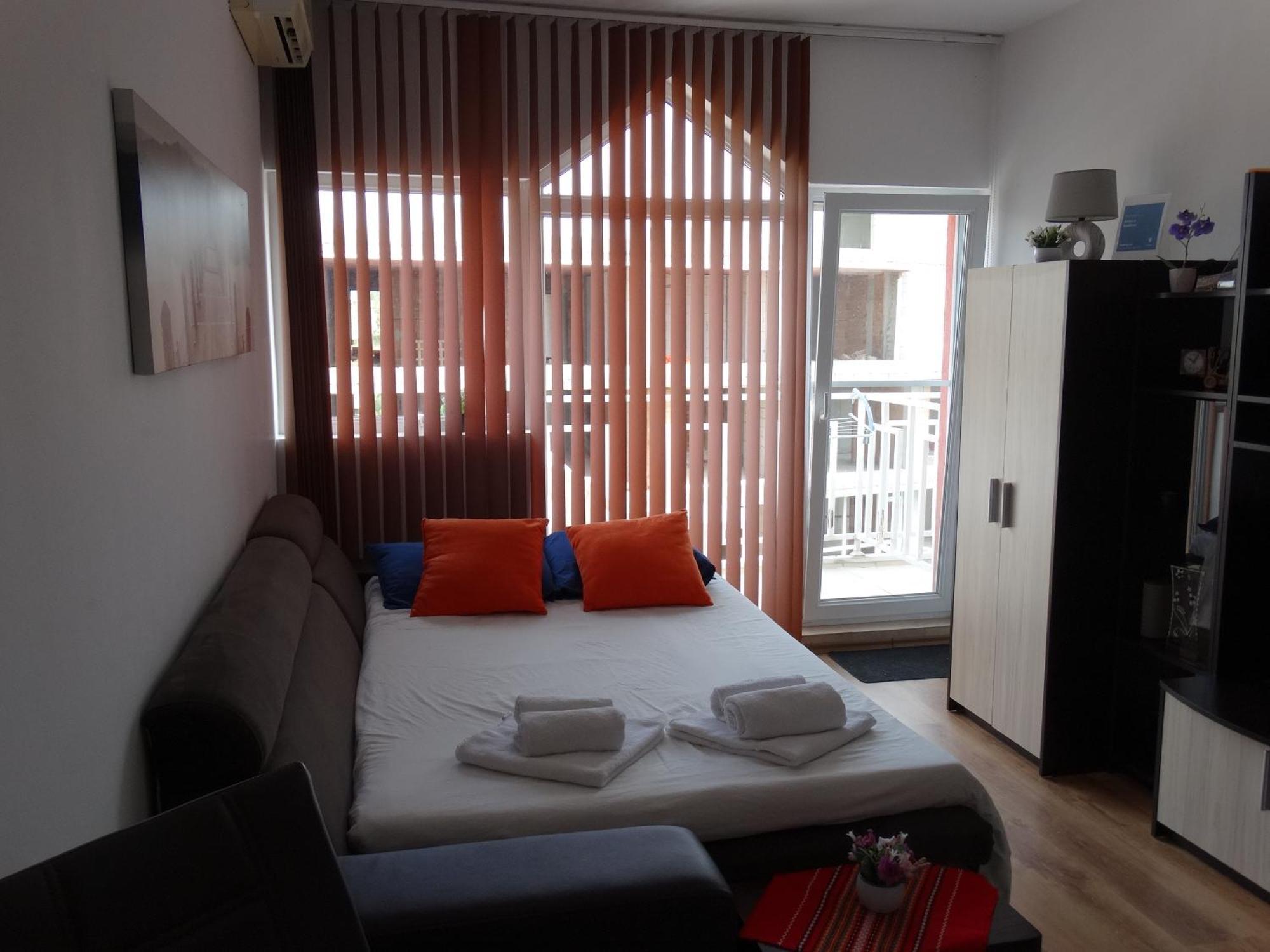 Gerber 4 Residence Солнечный берег Экстерьер фото