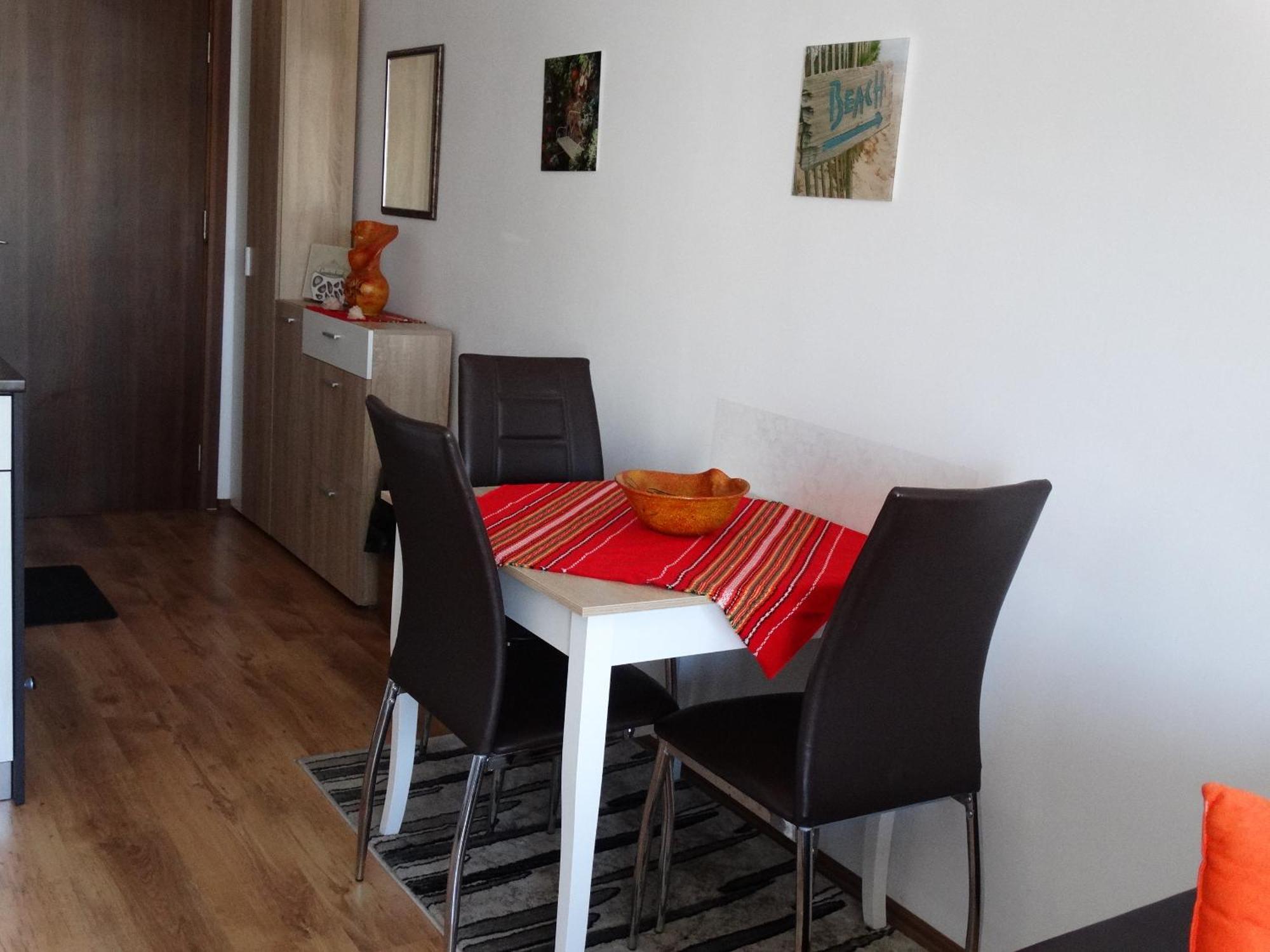 Gerber 4 Residence Солнечный берег Экстерьер фото