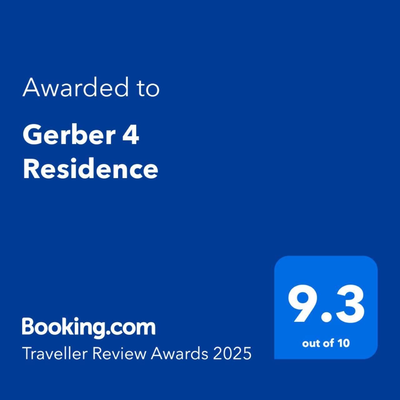 Gerber 4 Residence Солнечный берег Экстерьер фото