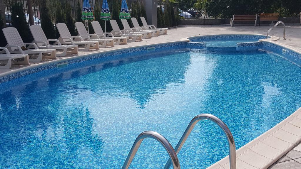 Gerber 4 Residence Солнечный берег Экстерьер фото