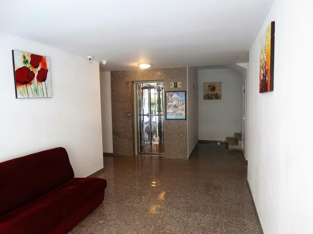 Gerber 4 Residence Солнечный берег Экстерьер фото