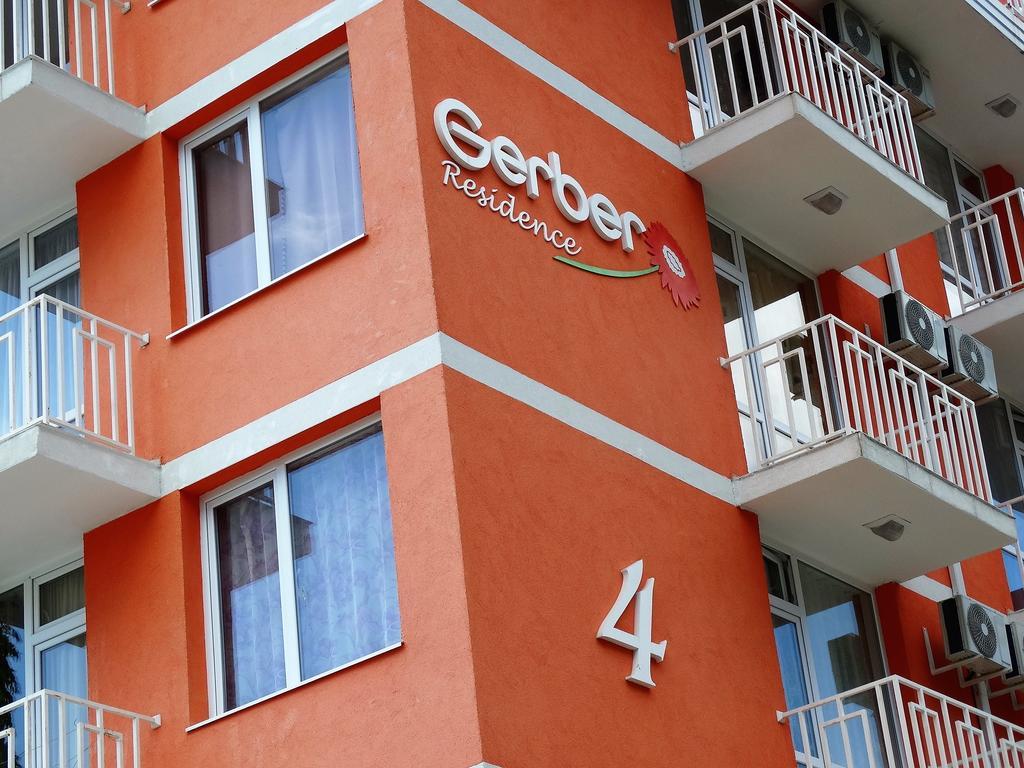 Gerber 4 Residence Солнечный берег Экстерьер фото