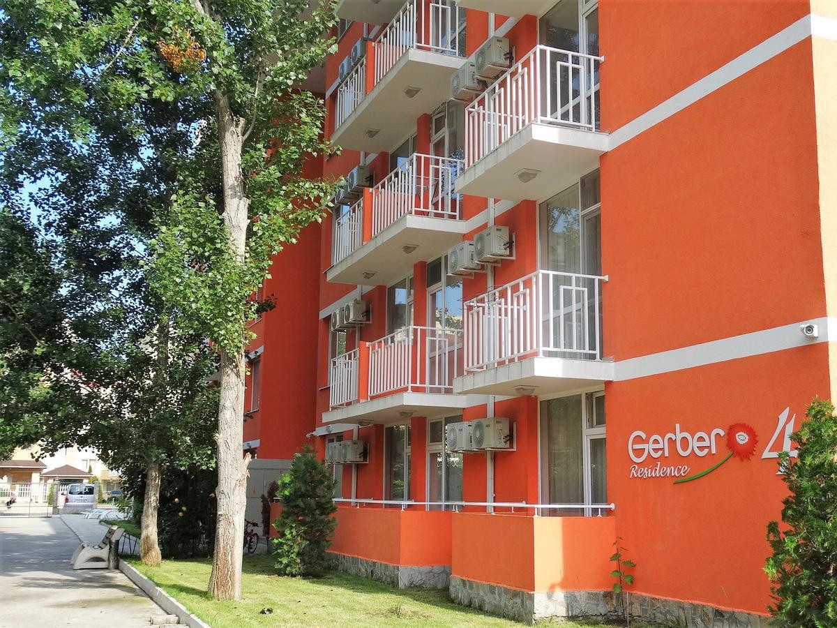 Gerber 4 Residence Солнечный берег Экстерьер фото