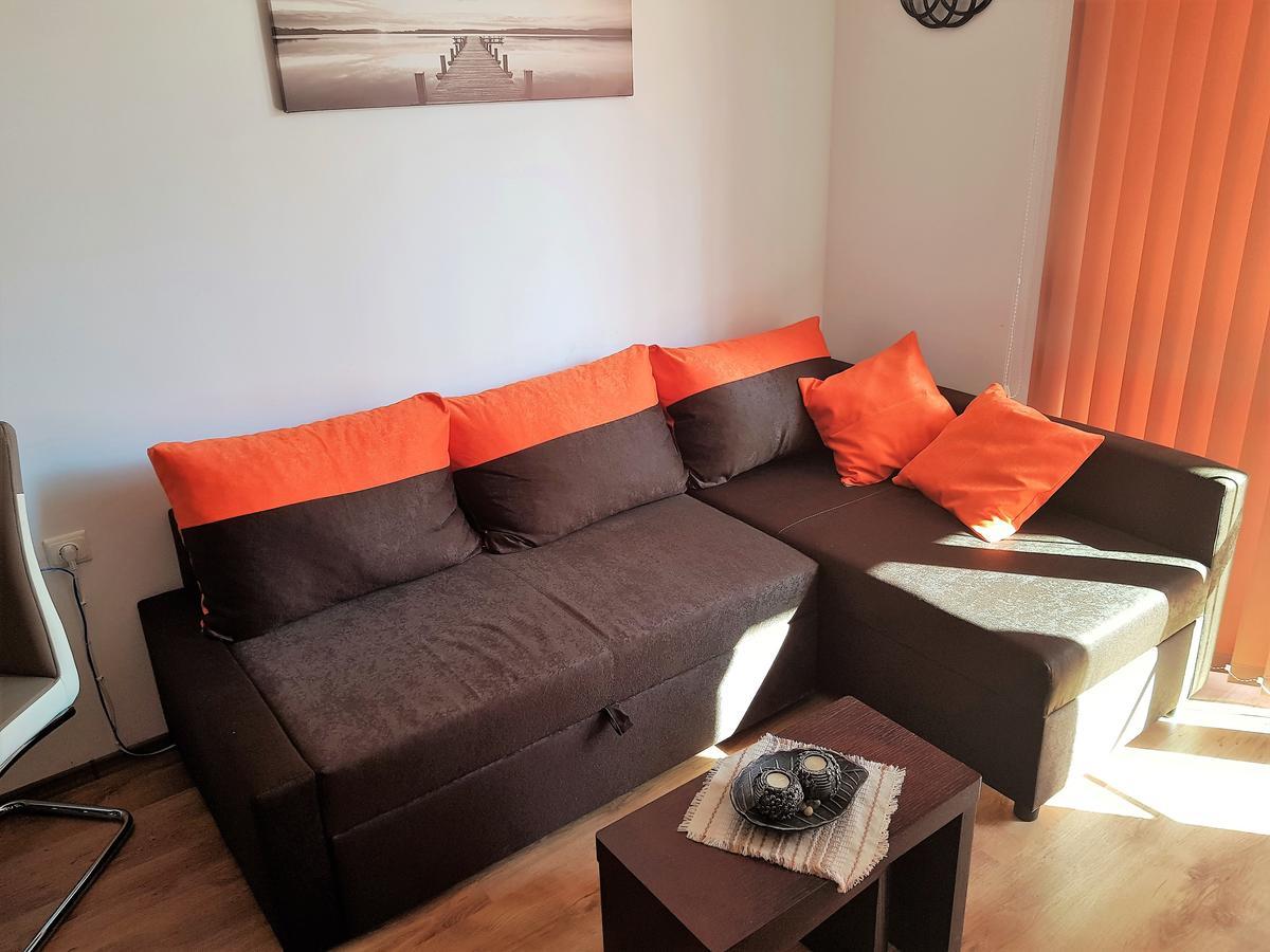 Gerber 4 Residence Солнечный берег Экстерьер фото