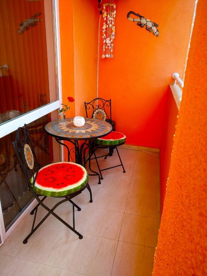 Gerber 4 Residence Солнечный берег Экстерьер фото