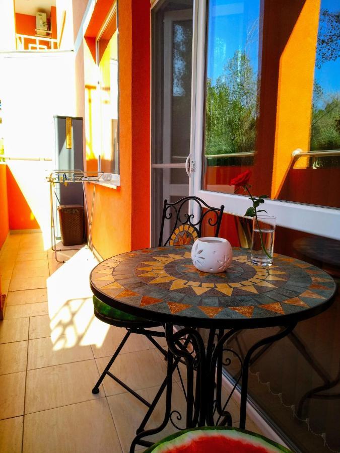 Gerber 4 Residence Солнечный берег Экстерьер фото